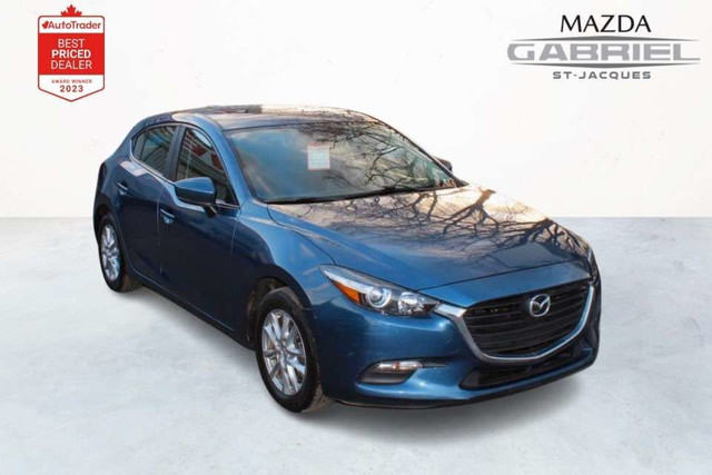 2017 Mazda Mazda3 GS in Cars & Trucks in City of Montréal - Image 3