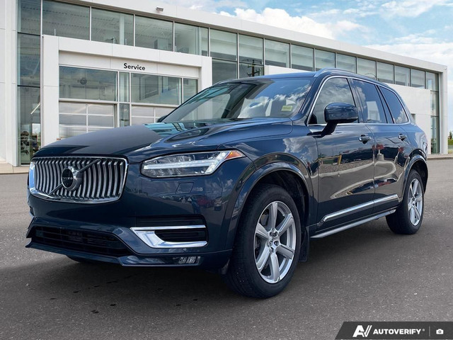 2021 Volvo XC90 Inscription 2021 XC90 Inscription – Luxury, Powe in Cars & Trucks in Medicine Hat
