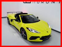 2020 CHEVROLET CORVETTE C8 3LT CARFAX VERIFIED, CLEAN TITLE, NO ACCIDENTS! ONLY 11,000KM! NEW CAR SM... (image 8)