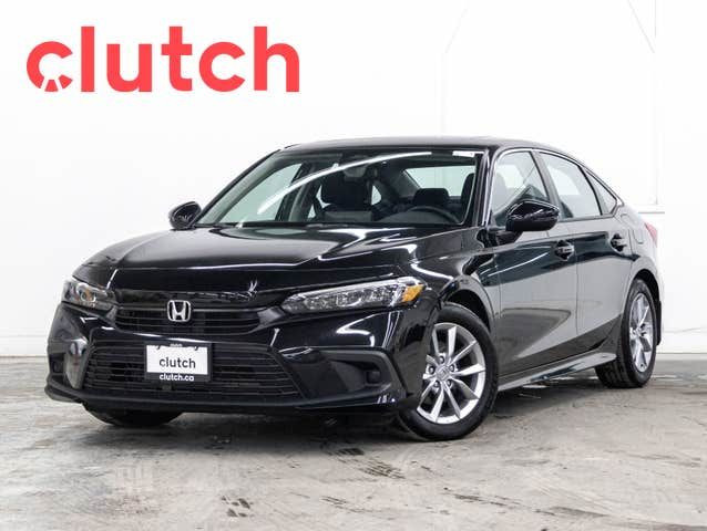 2023 Honda Civic EX-B w/ Apply CarPlay & Android Auto, Dual Zone in Cars & Trucks in City of Toronto