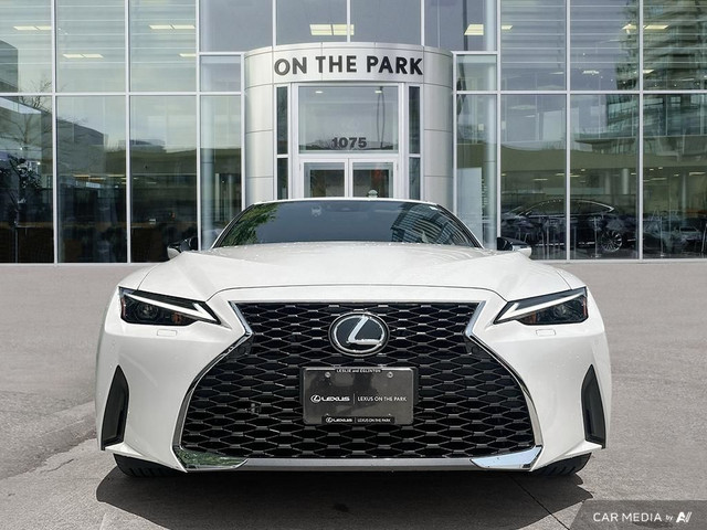 2025 Lexus IS 300 | LUXURY | COMPANY CAR | ACCESSORIES INCL in Cars & Trucks in City of Toronto - Image 2
