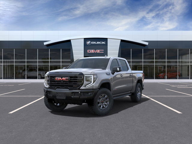 2025 GMC Sierra at4x in Cars & Trucks in Edmonton