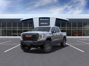 2025 GMC Sierra At4x