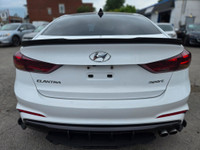 2018 HYUNDAI ELANTRA SPORT 154 000KM(CERTIFIÉ)****VOITURE EN EXCELLENTE CONDITION AU NIVEAU MÉCANIQU... (image 5)