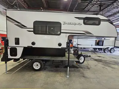 Stone Rv is located in Whitecourt Alberta, we are a full service RV Dealership offering New and Used...