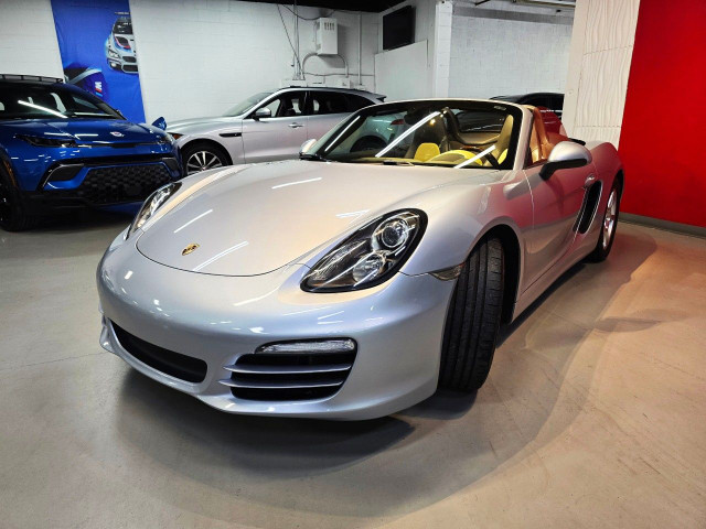2014 Porsche Boxster in Cars & Trucks in Oakville / Halton Region - Image 3