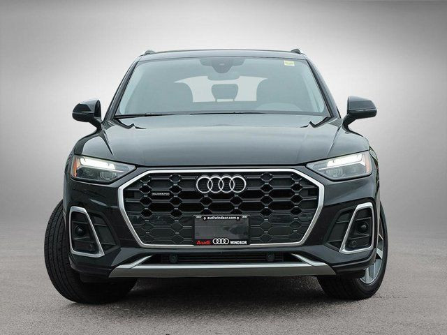 2023 Audi Q5 Progressiv | Navigation | Leather | Heated Seats in Cars & Trucks in Windsor Region - Image 2