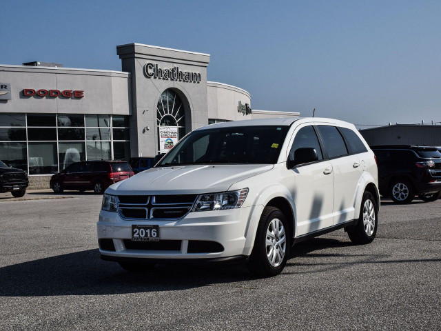 2016 Dodge Journey in Cars & Trucks in Chatham-Kent