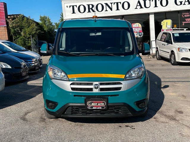 2015 Ram ProMaster City Wagon |4dr|SLT| in Cars & Trucks in City of Toronto - Image 3