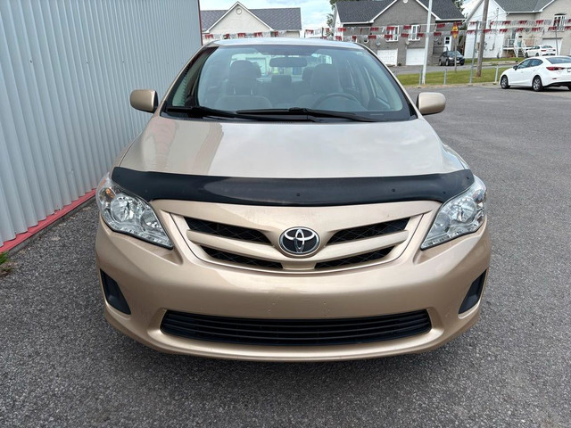 2013 Toyota Corolla LE 5-Speed MT in Cars & Trucks in Ottawa - Image 2