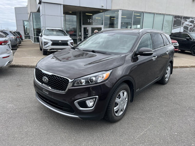 2018 Kia Sorento EX Turbo