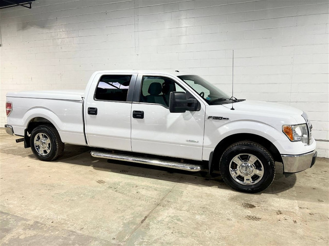 2013 Ford F-150 CREW CAB! TONNEAU COVER! ONE OWNER! in Cars & Trucks in Mississauga / Peel Region - Image 2