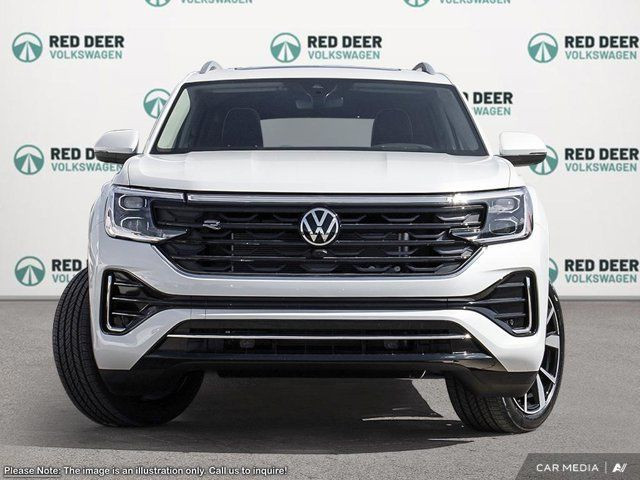 2025 Volkswagen Atlas Execline in Cars & Trucks in Red Deer - Image 2