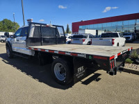 2023 Ford Super Duty F-550 DRW XLT 4WD Crew Cab 203" WB 84" CA, 12ft Deck, 6.7L V8 Diesel, Keyless E... (image 2)