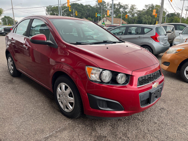 2012 Chevrolet Sonic LT in Cars & Trucks in Kitchener / Waterloo - Image 3