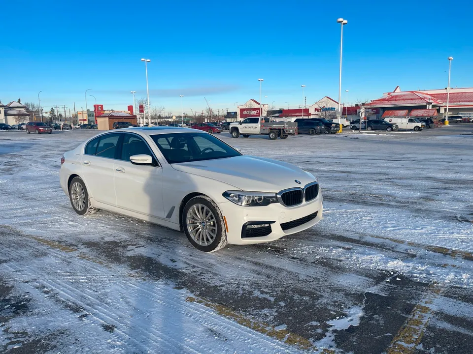 2018 BMW 5 Series 530i xDrive