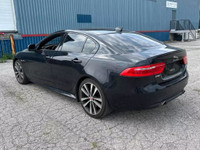 2017 Jaguar XE 35t R-SPORT AWD - AUTOMATIQUE - SYSTÈME DE NAVIGATION - INTÉRIEUR EN CUIR - TOIT OUVR... (image 5)