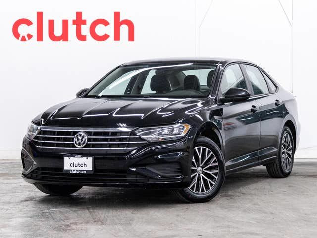 2021 Volkswagen Jetta Highline w/ Apple CarPlay & Android Auto,  in Cars & Trucks in Ottawa