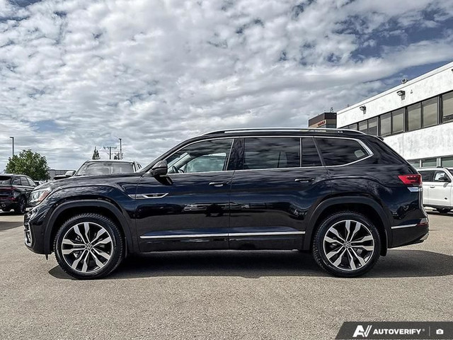 2022 Volkswagen Atlas Execline 3.6 FSI in Cars & Trucks in Edmonton - Image 3