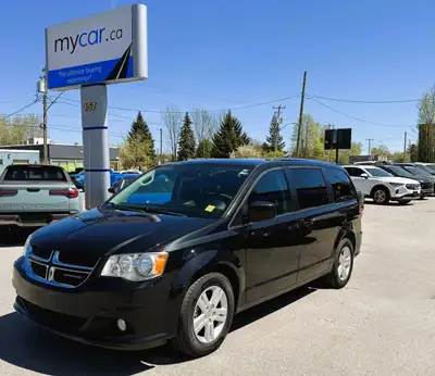 Contact us if you have any questions at 613-317-1941 3.6L CREW!!!! HEATED SEATS. LEATHER. NAV. BACKU...