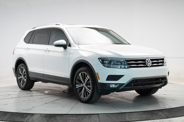 2020 Volkswagen Tiguan Highline FENDER AUDIO / SIMILICUIR / NAV/ in Cars & Trucks in Longueuil / South Shore - Image 3