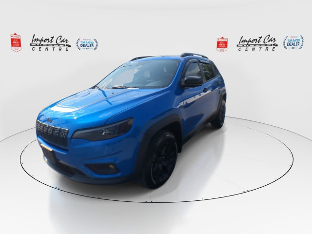 2022 Jeep Cherokee Sport CHEROKKE X, LEATHERETTE/FABRIC, PANO... in Cars & Trucks in Ottawa - Image 4