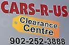 Cars R Us Clearance Centre
