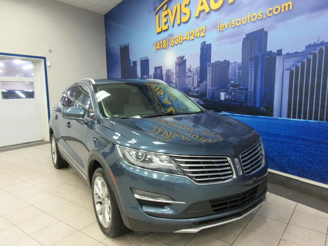 LINCOLN MKC 2018 SELECT AWD TOIT PANO GPS 89 600 KM JAMAIS ACCID in Cars & Trucks in Lévis - Image 3