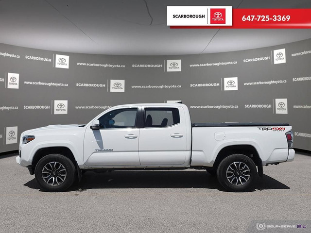 2023 Toyota Tacoma 4x4 Double Cab Auto | Alloys | Power Group in Cars & Trucks in City of Toronto - Image 3