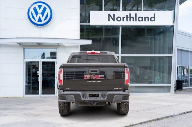 2022 GMC Canyon 4WD AT4 w/Leather in Cars & Trucks in Calgary - Image 4