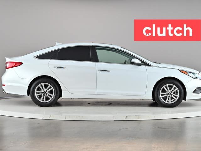 2016 Hyundai Sonata GLS w/ Heated Front Seats, Rearview Camera,  in Cars & Trucks in Ottawa - Image 4