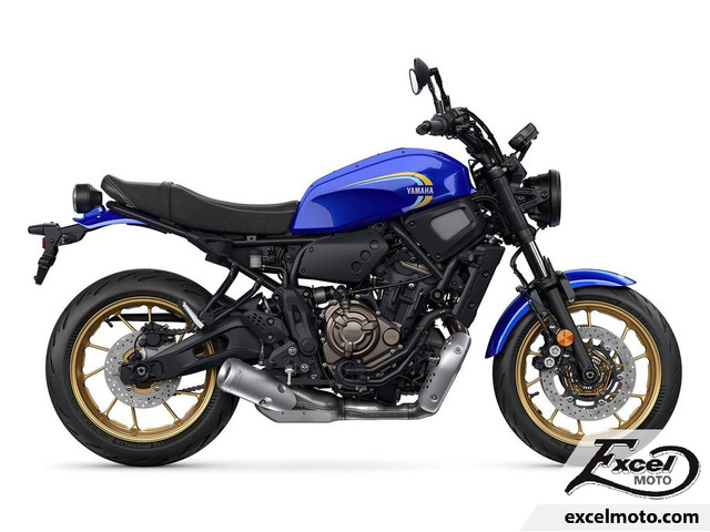2024 Yamaha XSR700 dans Motos sport  à Ville de Montréal