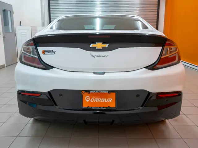 2018 Chevrolet Volt LT *CUIR* SIEGES CHAUFF *CARPLAY GR CONFIANC in Cars & Trucks in Laurentides - Image 7
