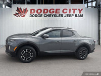 This Hyundai Santa Cruz boasts a Intercooled Turbo Regular Unleaded I-4 2.5 L/152 engine powering th... (image 1)