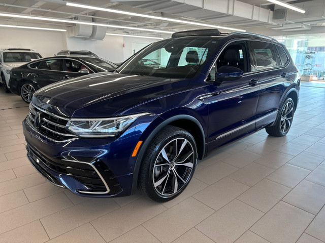 2022 Volkswagen Tiguan Highline R-Line R-line fully loaded in Cars & Trucks in Laval / North Shore - Image 3