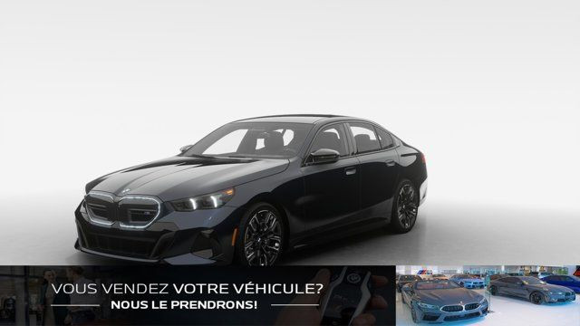 2025 BMW i5 M60 xDrive in Cars & Trucks in Laval / North Shore