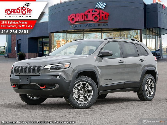 2023 Jeep Cherokee TRAILHAWK in Cars & Trucks in City of Toronto