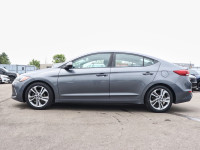 2017 Hyundai Elantra GLS Iron Gray FWD This vehicle is being sold "as is," unfit, not e-tested and i... (image 4)