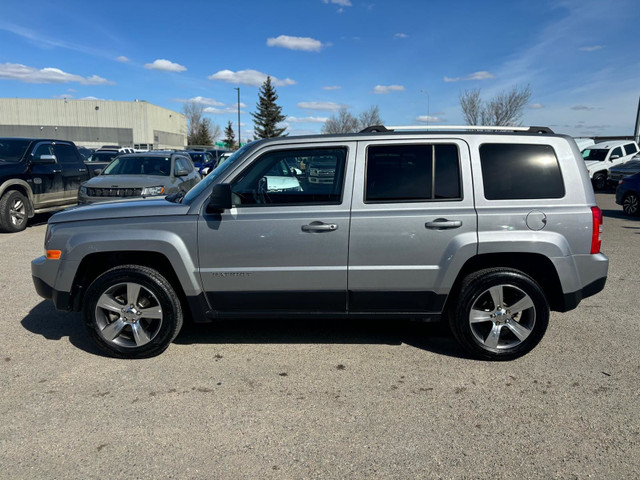 2016 Jeep Patriot HIGH ALTITUDE | LEATHER | SUNROOF | $0 DOWN in Cars & Trucks in Calgary - Image 2