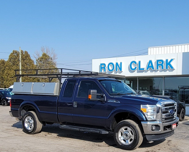 2016 Ford F-250 XLT in Cars & Trucks in Chatham-Kent