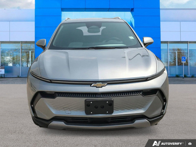 2025 Chevrolet Equinox EV LT | Drive Electric, Save Big: $1,000  in Cars & Trucks in Winnipeg - Image 2