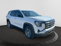 This 2025 GMC Terrain in Summit White is equipped with AWD and Turbocharged Gas I4 1.5L/-TBD- engine... (image 6)