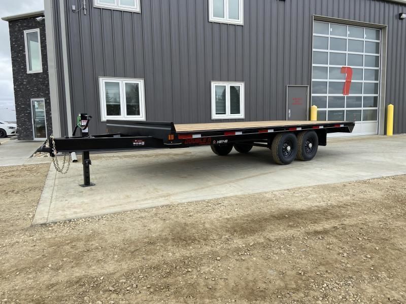 2024 Double A Trailers High Boy Trailer 8.5'x20' (14000GVW) Cargo