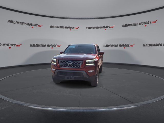 2022 Nissan Frontier SV 4X4 CREW in Cars & Trucks in Hamilton - Image 3