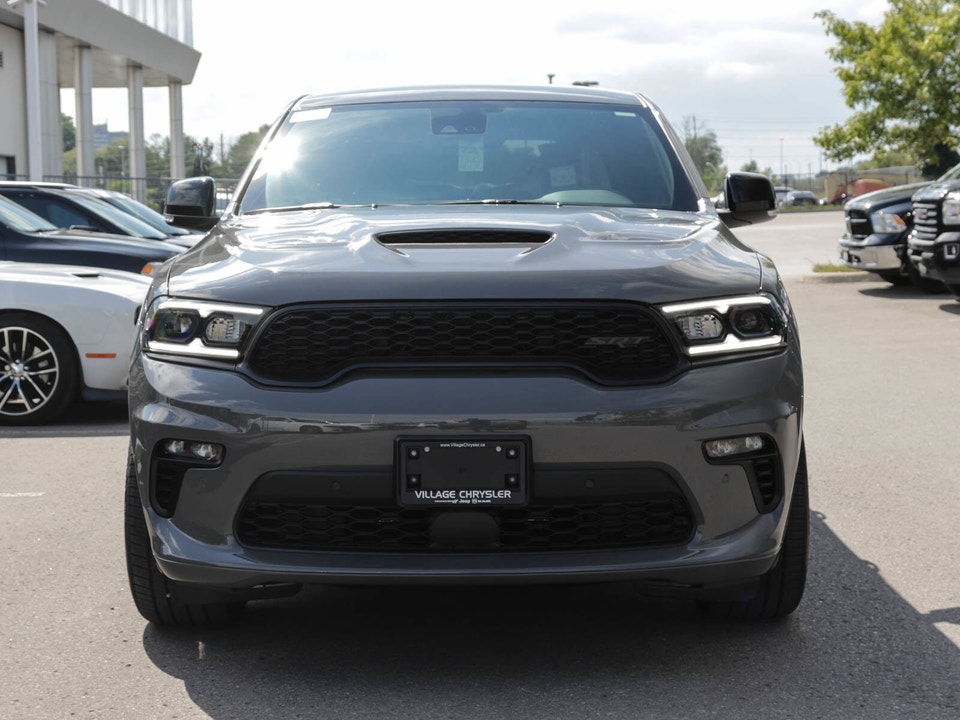2022 Dodge Durango SRT