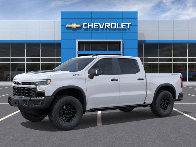 2025 Chevrolet Silverado 1500 ZR2 in Cars & Trucks in Lloydminster - Image 2