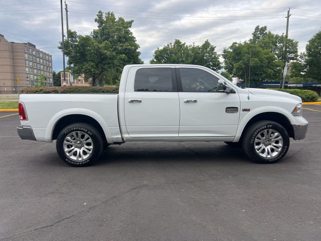 2013 Ram 1500 4WD Crew Cab 140.5" Laramie Longhorn in Cars & Trucks in City of Toronto - Image 4