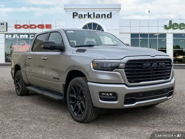 2025 Ram 1500 Sport 1 Crew 4x4 Sunroof Nav Heared & Vented dans Autos et camions dans Saint-Albert - Image 8
