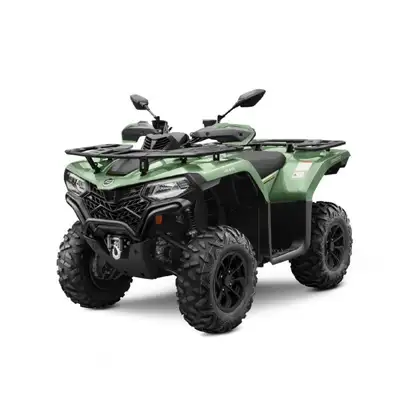 Concessionnaire des véhicules neufs et d'occasion. VTT CF MOTO CFORCE 400 2026 Un véhicule de taille...