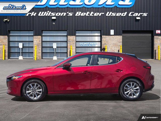 2023 Mazda Mazda3 Sport GX Hatchback | Auto | Heated Seats in Cars & Trucks in Guelph - Image 2